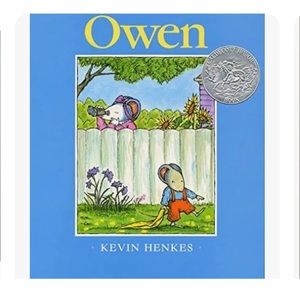 🌻4/$20 Owen Book by Kevin Henkes